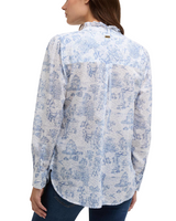 Barbour Womens Wisteria Long Sleeve Shirt