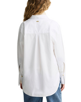 Barbour Womens Adalyn Relaxed Long Sleeve Shirt