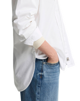 Barbour Womens Adalyn Relaxed Long Sleeve Shirt