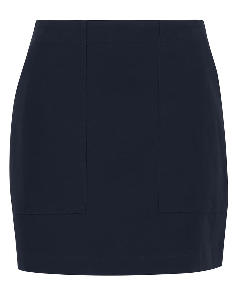 Barbour Womens Cary Mini Skirt