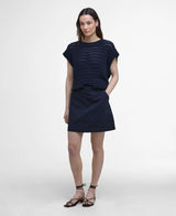 Barbour Womens Cary Mini Skirt