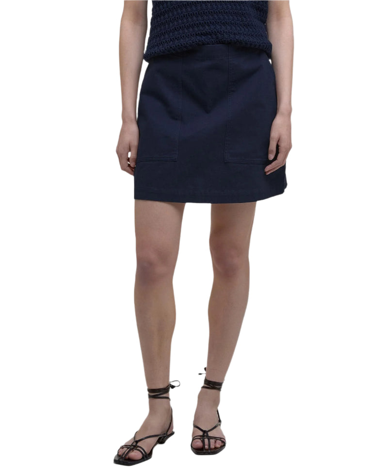 Barbour Womens Cary Mini Skirt