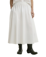 Barbour Womens Melody Midi Skirt