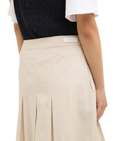 Barbour Womens Kirby Pleated Midi Skirt