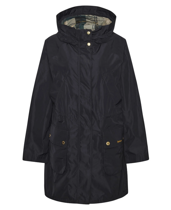 Barbour Womens Una Showerproof Parka Jacket