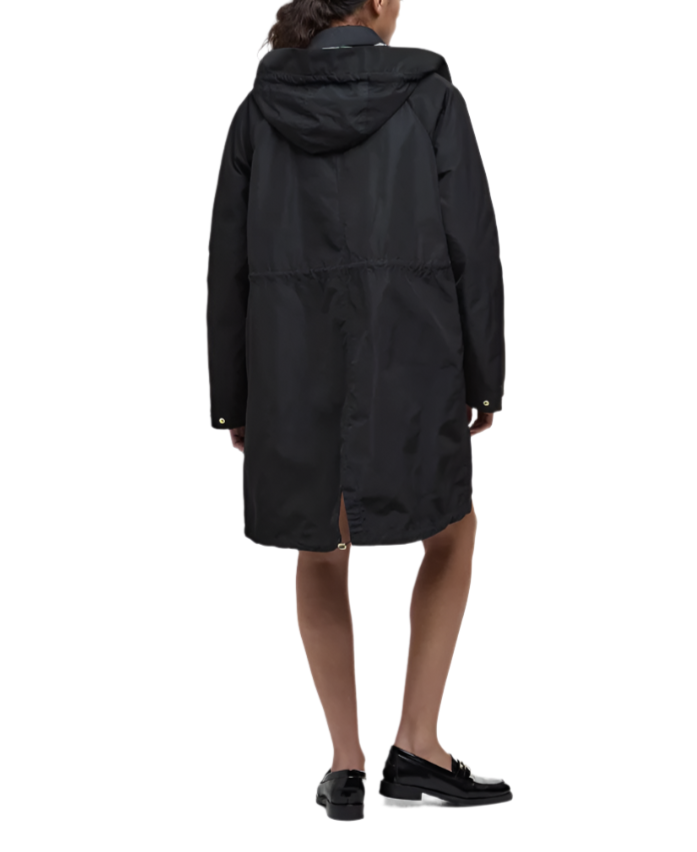 Barbour Womens Una Showerproof Parka Jacket