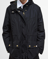 Barbour Womens Una Showerproof Parka Jacket