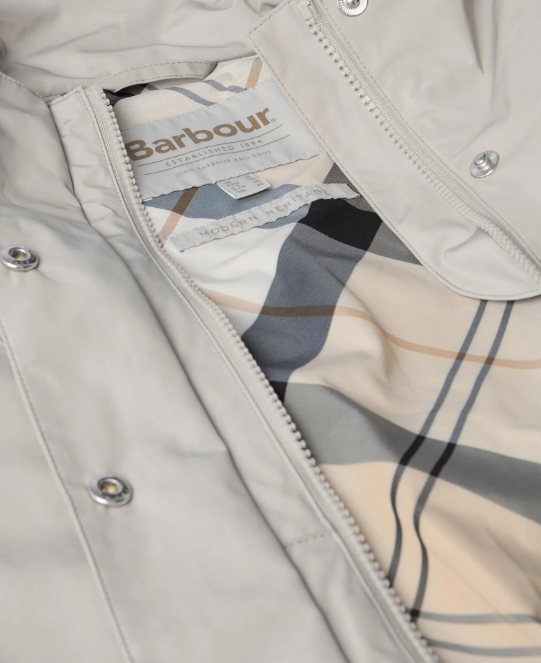 Barbour Womens Suri Showerproof Jacket