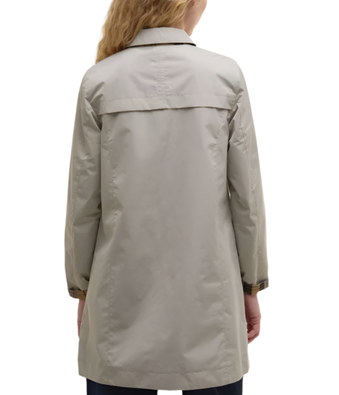 Barbour Womens Babbity Reversible Showerproof Jacket