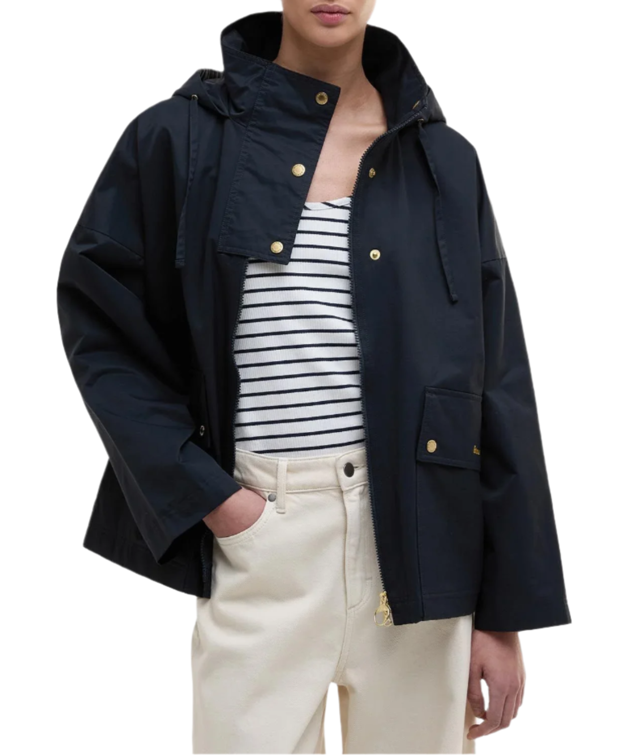 Barbour Women Cecile Showerproof Jacket