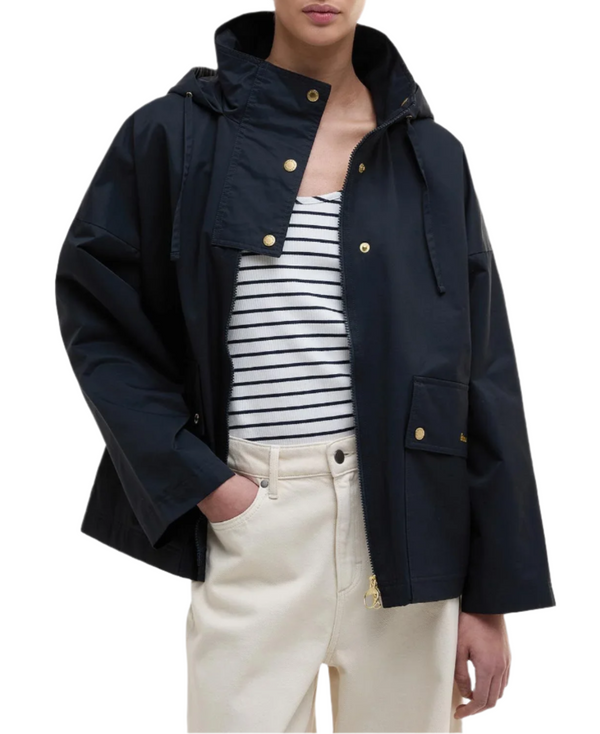 Barbour Women Cecile Showerproof Jacket