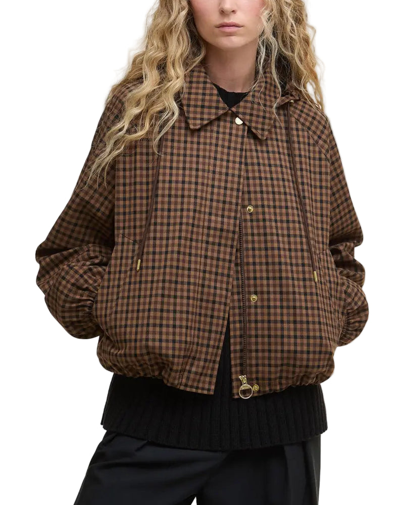 Barbour Womens Audrey Showerproof Jacket