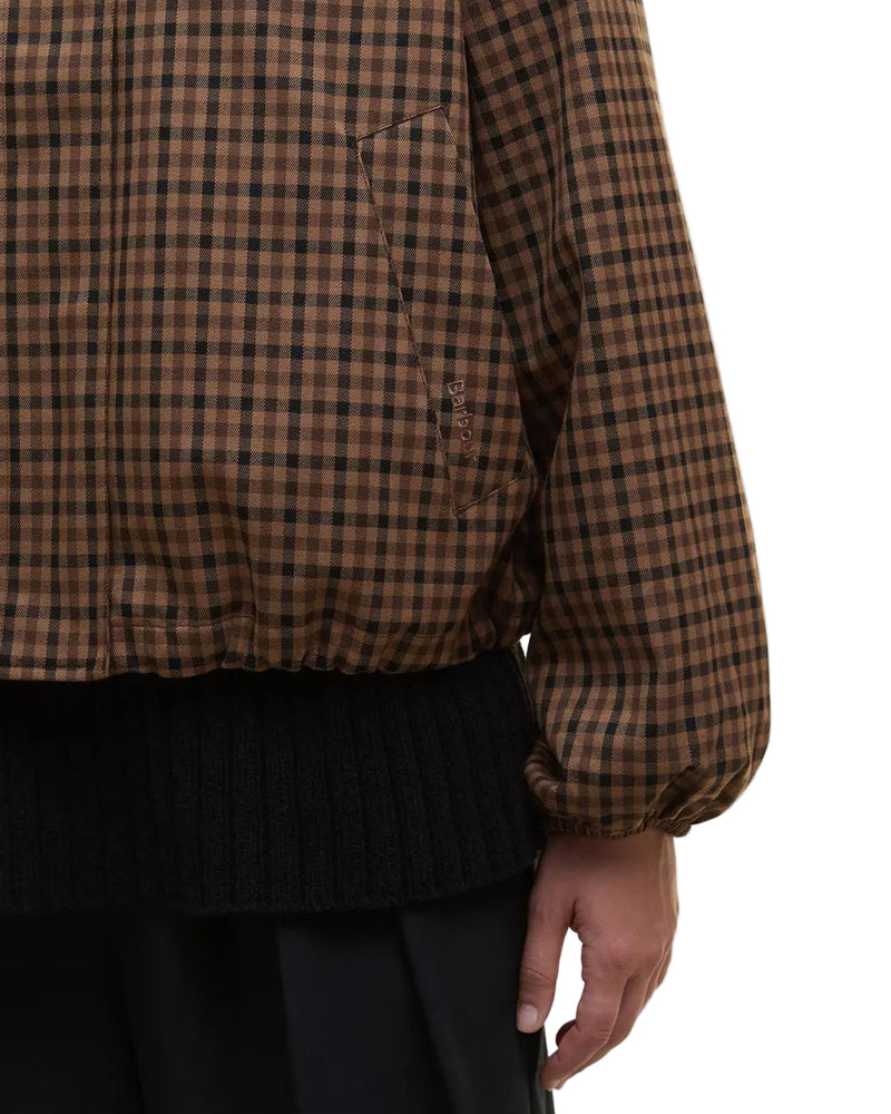 Barbour Womens Audrey Showerproof Jacket