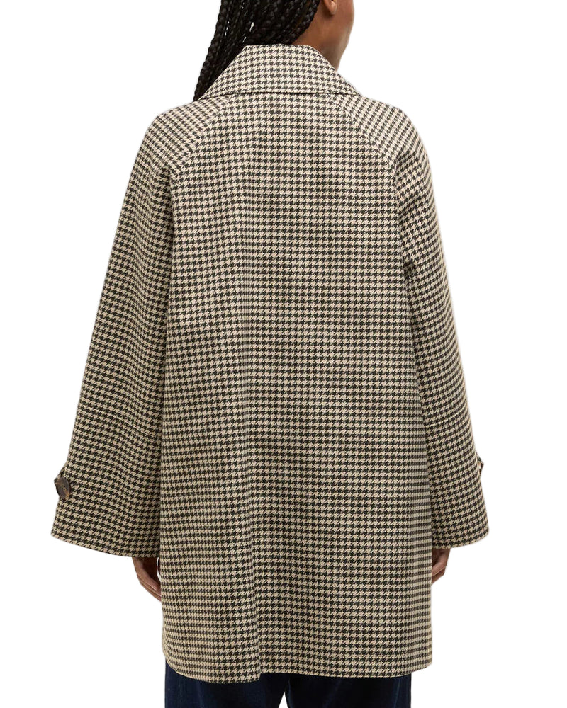Barbour Womens Kennedy Check Showerproof Jacket – ShopCGX