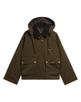 Barbour Womens Terrington Showerproof Jacket