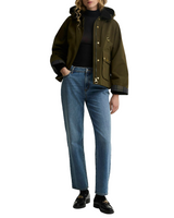 Barbour Womens Terrington Showerproof Jacket