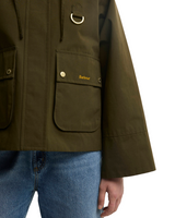 Barbour Womens Terrington Showerproof Jacket