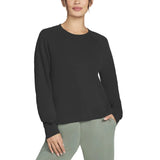 Skechers Womens Skechluxe Elevate Crewneck Sweatshirt