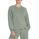 Skechers Womens Skechluxe Elevate Crewneck Sweater
