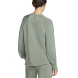 Skechers Womens Skechluxe Elevate Crewneck Sweater