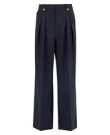 Barbour Womens Avery Wide Leg Trousers