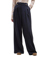 Barbour Womens Avery Wide Leg Trousers