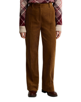Barbour Womens Emmy Cord Flared Trousers