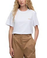 Barbour Womens Marla Short Sleeve T-Shirt