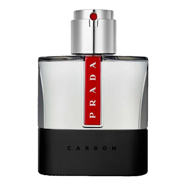 Prada Luna Rossa Carbon Eau De Toilette - 1.7 oz.