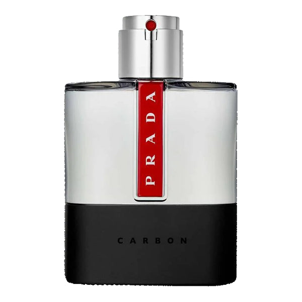 Prada Luna Rossa Carbon Eau De Toilette - 3.4 oz.