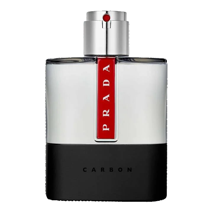 Prada Luna Rossa Carbon Eau De Toilette - 3.4 oz.