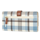 Mundi File Master Clutch Wallet