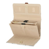 Mundi File Master Clutch Wallet