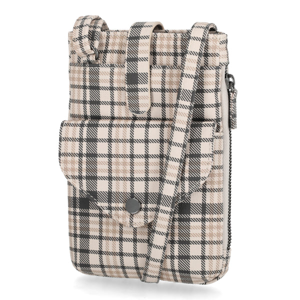 Mundi Riley Crossbody Wallet