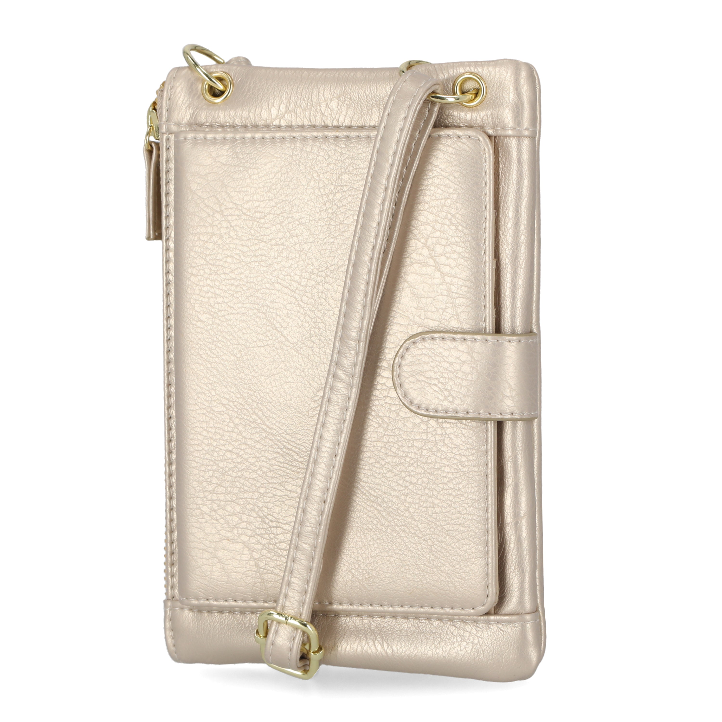 Mundi Cornelia Quilted Crossbody Wallet