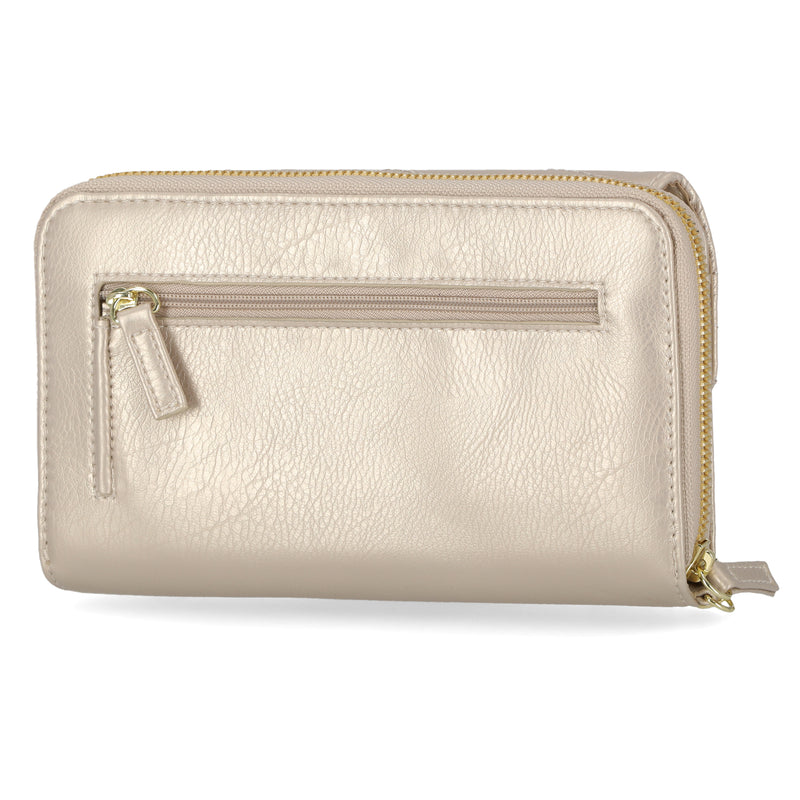 Mundi Big Fat Clutch Wallet