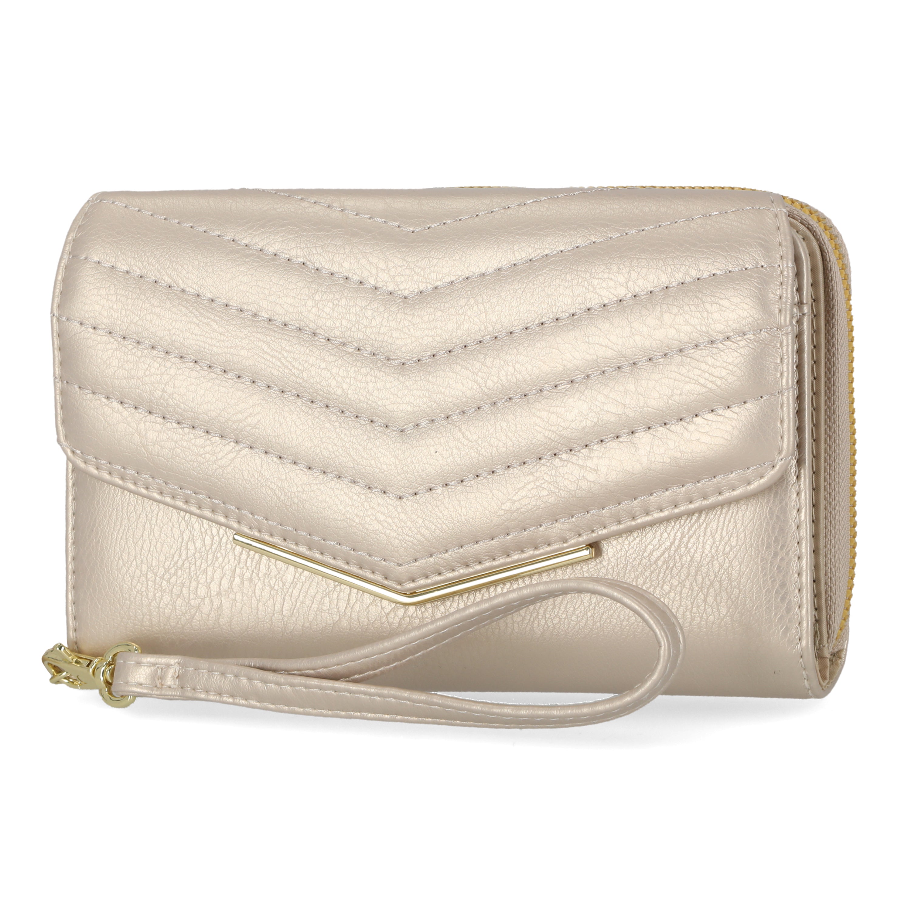 Mundi Big Fat Clutch Wallet