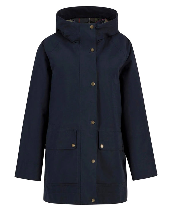 Barbour Womens Winter Beadnell Waterproof Jacket