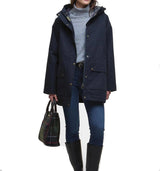 Barbour Womens Winter Beadnell Waterproof Jacket
