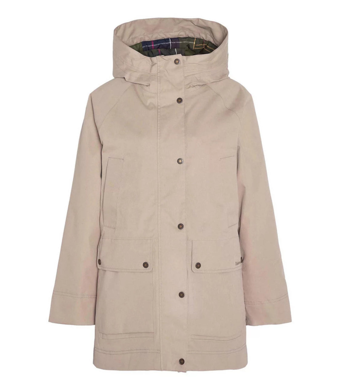 Barbour Womens Winter Beadnell Waterproof Jacket