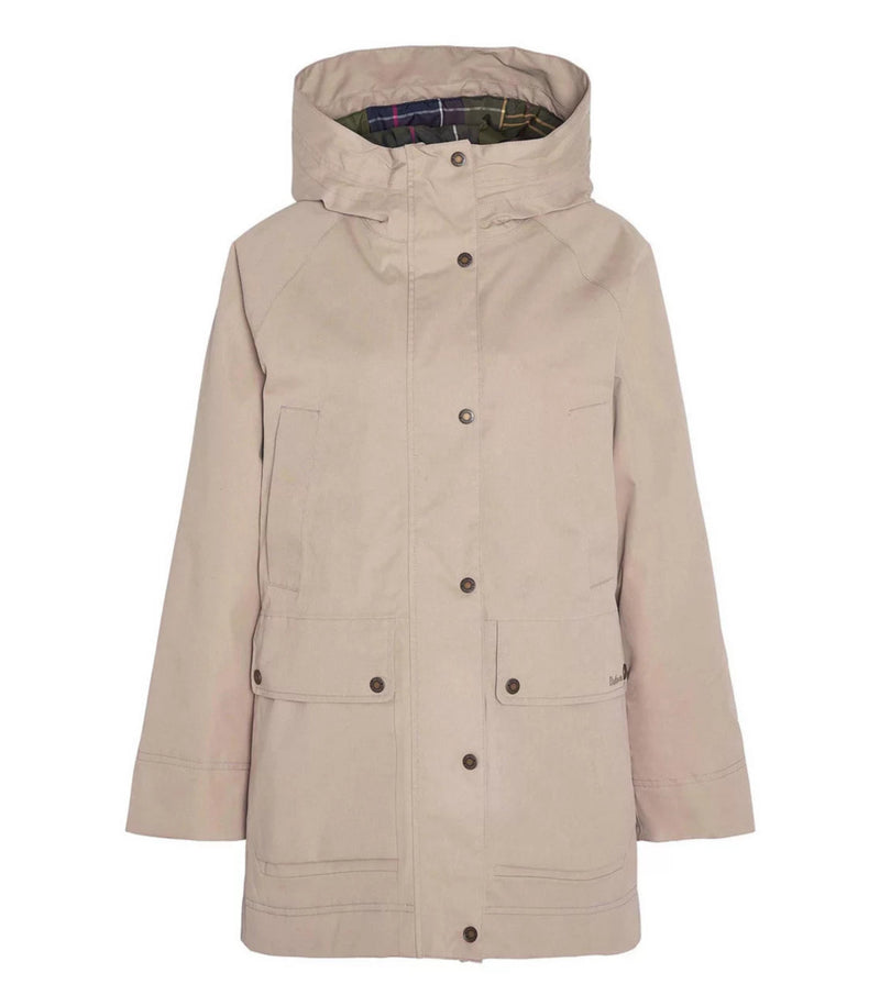 Barbour Womens Winter Beadnell Waterproof Jacket
