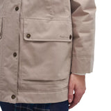 Barbour Womens Winter Beadnell Waterproof Jacket