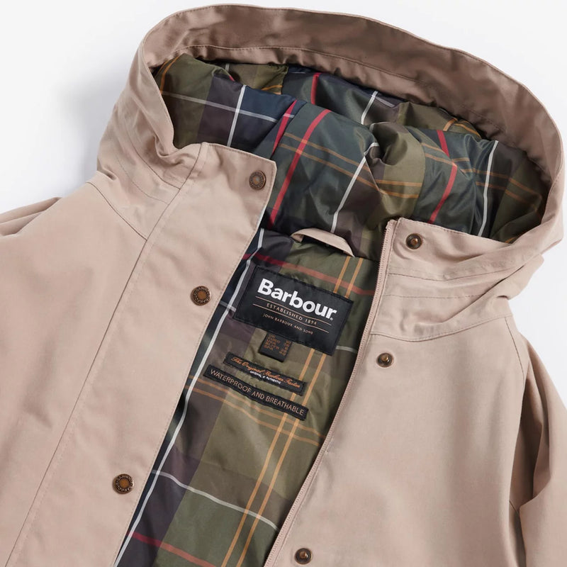 Barbour Womens Winter Beadnell Waterproof Jacket