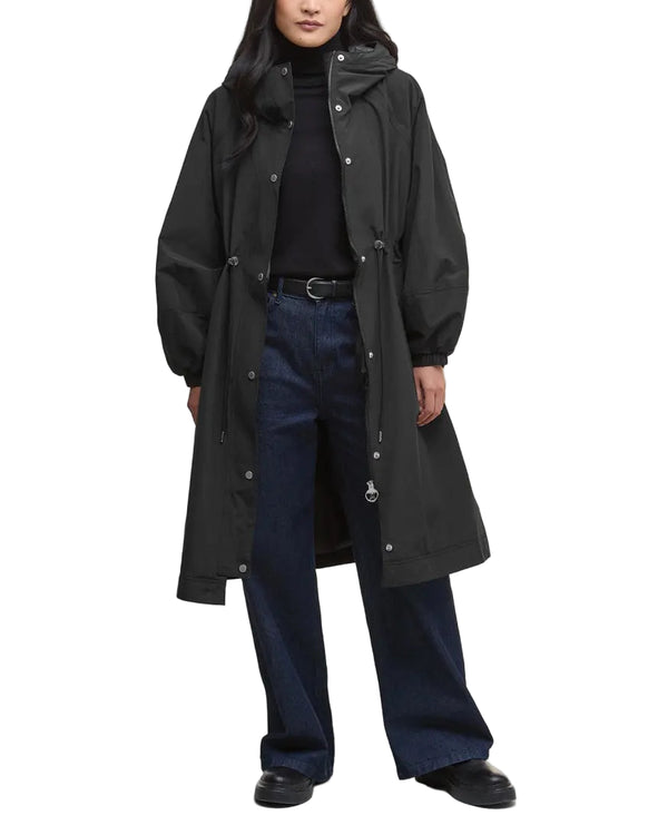 Barbour Womens Sidney Waterproof Parka