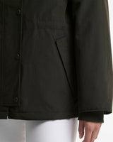 Barbour Womens Hester Waterproof Jacket