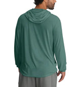 Free Fly Mens Bamboo Lightweight Hoodie Sweatshirt