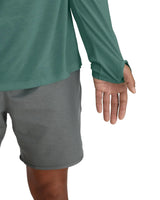 Free Fly Mens Bamboo Lightweight Hoodie Sweatshirt