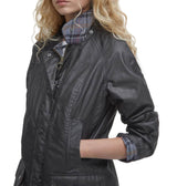 Barbour Womens Beadnell Waxed Jacket
