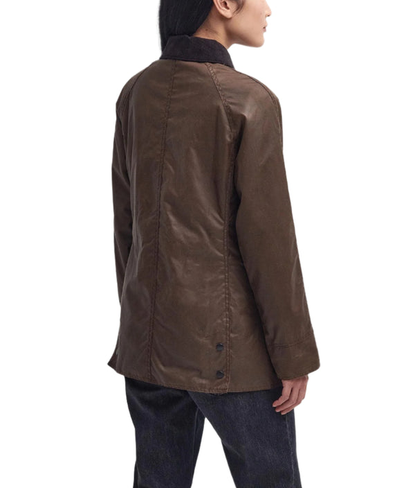 Barbour Womens Beadnell Waxed Jacket