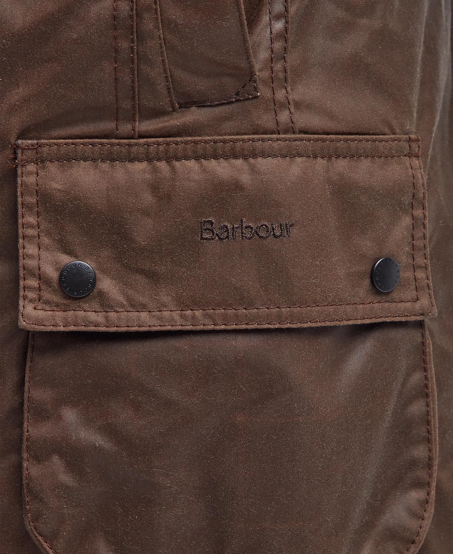 Barbour Womens Beadnell Waxed Jacket